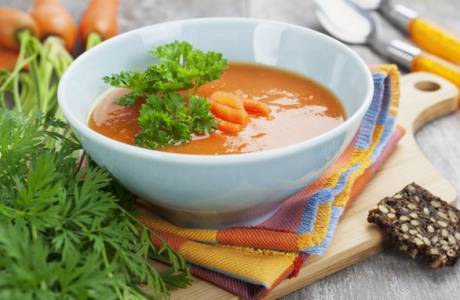 Sopas para todos os dias