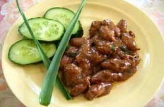 Como cozinhar corações de galinha