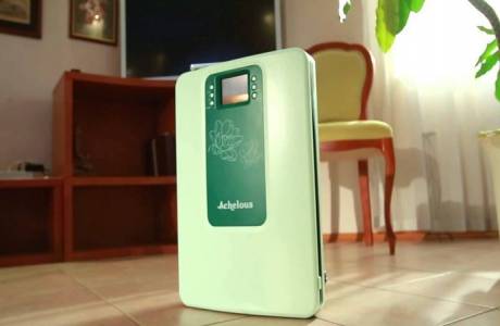 Ang air purifier para sa mga asthmatics at mga nagdurusa sa allergy