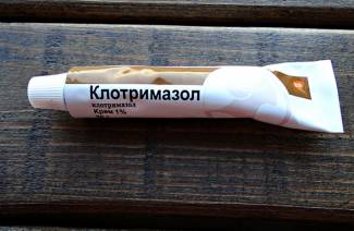 Clotrimazole para homens