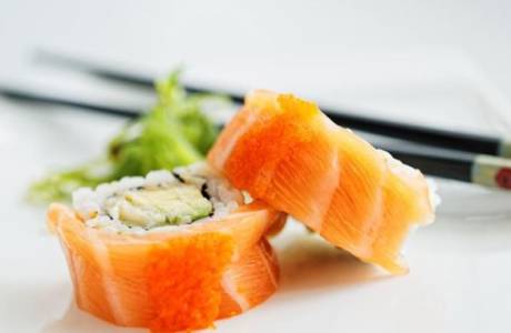 ¿Es posible comer rollos de dieta?