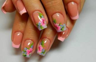 Autocollants ongles