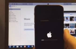 O computador não vê o iPhone