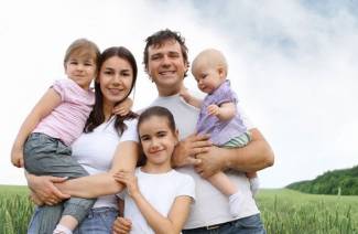 Crédito para familias numerosas