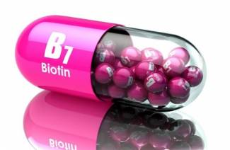 Biotina para o crescimento do cabelo