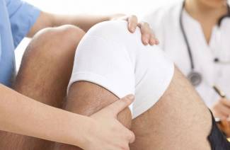 Bursite suprapatellaire
