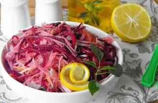 Висина салате