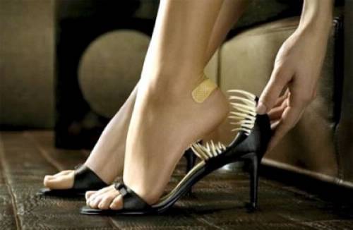 Comment étirer des chaussures à la maison