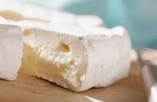 Queso brie
