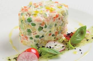 Козице оливије