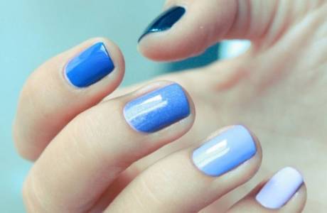 Manicura a casa