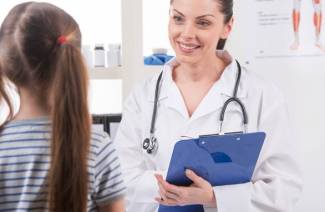 Dermatitis bei Kindern