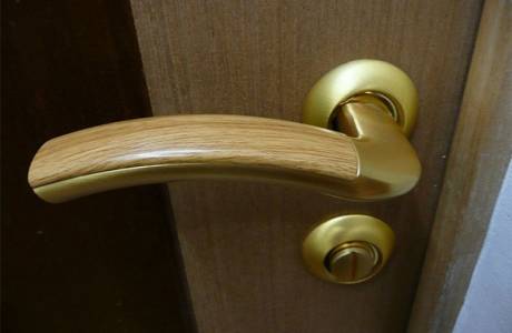 Maniglie per porte interne
