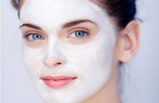 Maschera nutriente