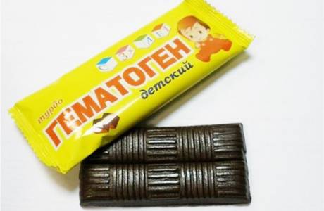 Los beneficios y daños del hematógeno.