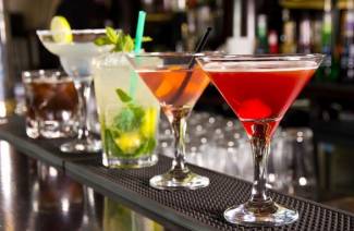 Vodka Cocktails