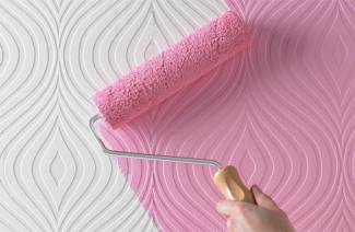 Como aplicar papel de parede líquido nas paredes