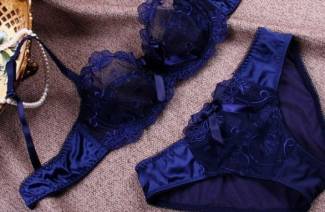 Sous-vêtements en dentelle