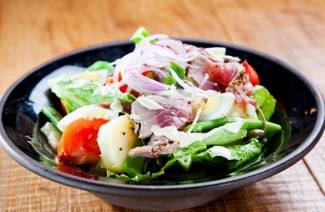 Saláta Nicoise