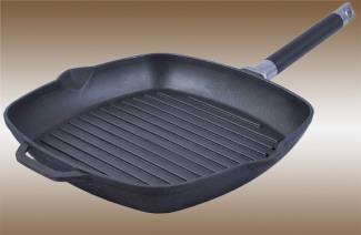Grill serpenyőben
