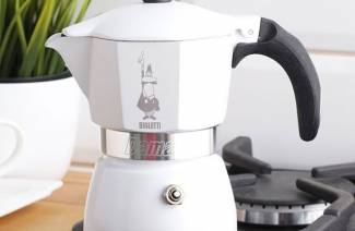 Geyser kaffetrakter