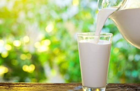 Leche ultra pasteurizada