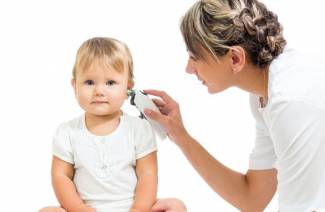 Otitis media