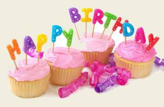Joyeux anniversaire fille