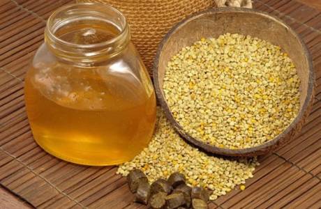 Propolis prostatitui gydyti