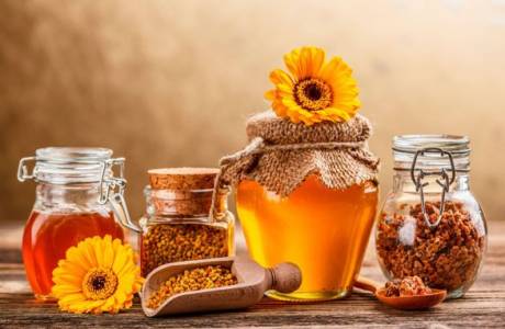 Bağışıklık için çocuklar için propolis