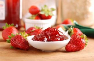สตรอเบอรี่ขนมหวาน