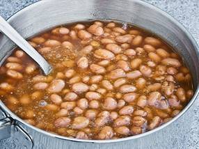 Com cuinar mongetes vermelles