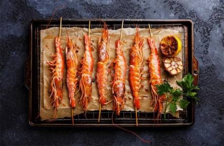 Langoustines