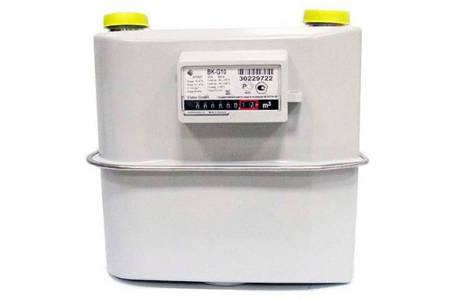 Contatore del gas