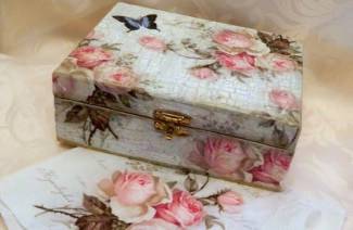 المناديل ل decoupage