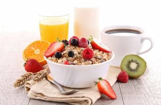 ¿Qué alimentos promueven la pérdida de peso?