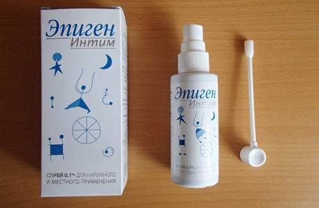 Spray epigenico