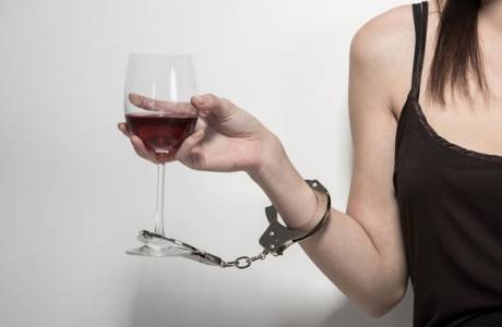 Alcoolism feminin
