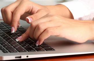 Manucure de bureau