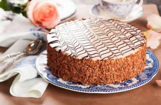 Τούρτα Esterhazy