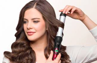 Encrespador de cabelo