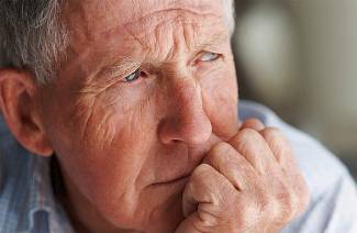 Constipation chez les personnes âgées