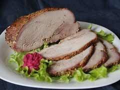 Cum să gătești carne de porc fiartă acasă
