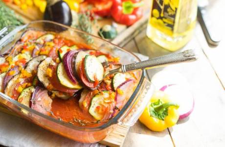 מה זה ratatouille