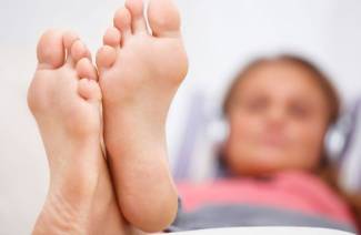 Συμπτώματα του μύκητα toenail