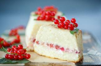 Souffle iš varškės