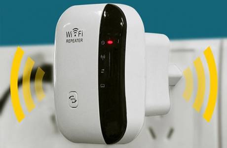 Wzmacniacz sygnału Wi-Fi