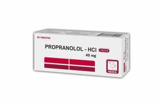propranolol