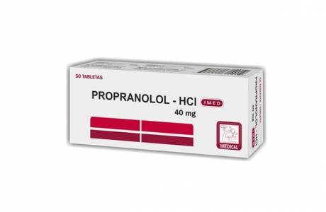 propranololi