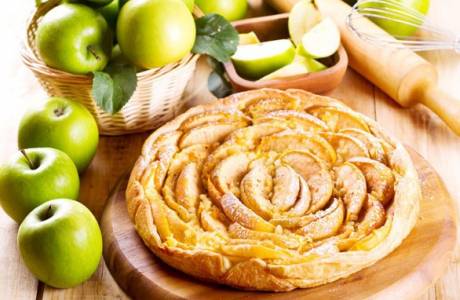 Apfelkuchen